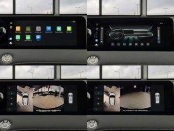 Jetour 2025 Jetour X70 Plus 1.5T 6DCT 147km Nowy 7 lat gwarancji Automat FV23, zdjęcie 30