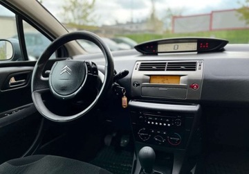 Citroen C4 I 2008 Citroen C4 Niski Przebieg Salon PL 1 wlascic. Gwarancja w cenie Warszawa V, zdjęcie 18