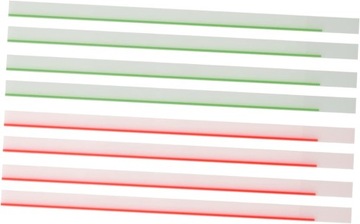 10 комплектов книжных аннотаций, товаров для домашних животных, наклеек для заметок