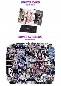 Подарочный набор периферийных устройств Bts Album Proof