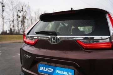 Honda CR-V V 2019 Honda CR-V 2.0i-MMD HEV, Salon Polska, Serwis ASO, zdjęcie 11
