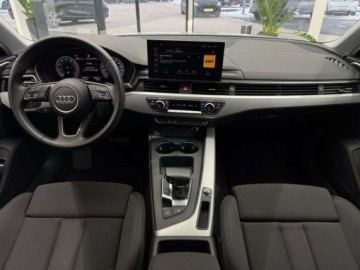 Audi A4 B9 Limousine Facelifting 2.0 35 TFSI 150KM 2023 Audi A4 Limousine 35 TFSI S Line S Tronic Ambiente Podgrzewane fotele L, zdjęcie 13