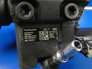 MERCEDES A TŘÍDA W176 W246 CLA W117 1.5 D CDI ČERPADLO VSTŘIKOVAČE