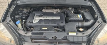 Hyundai Tucson I SUV 2.0 i 16V 141KM 2007 Hyundai Tucson Hyundai Tucson 2.0 2WD GLS 2.0 Benzyna 141KM, zdjęcie 33