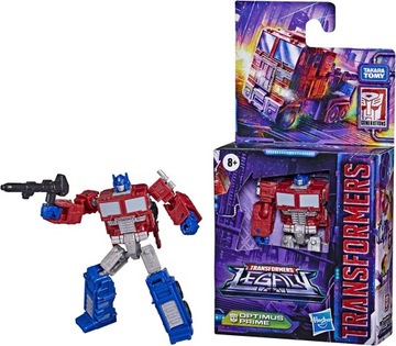 Figurka Transformers Legacy Optimus Prime
