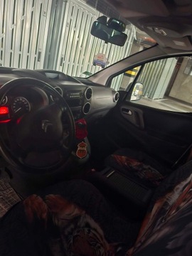 Citroen Berlingo II 2017 Citroen Berlingo 2017 rok, zdjęcie 5