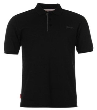 SLAZENGER Koszulka Polo T-shirt 12 kolorów tu: M