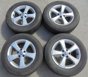VW AUDI SKODA SEAT FELGI ALUMINIOWE 15