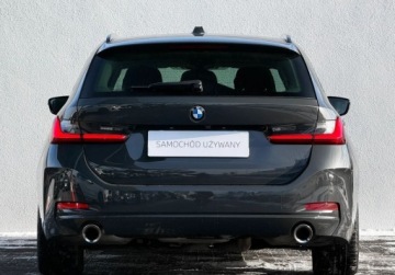 BMW Seria 3 G20-G21 Touring 2.0 320d 190KM 2023 BMW Seria 3 I wlasciciel Shadow Line Hak Gwarancja Bezwypadkowy FVAT23, zdjęcie 4