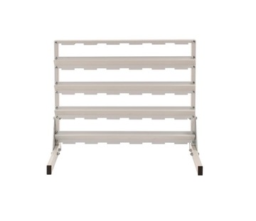 ПОЛКА ДЛЯ МАСТЕРСКОЙ R1 04000 С КОНТЕЙНЕРАМИ