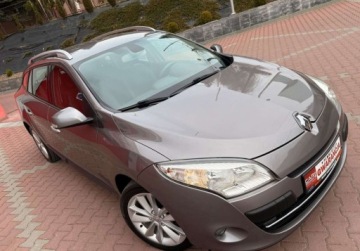 Renault Megane III Grandtour 1.6 16v 110KM 2011 Renault Megane 1.6i 110ps 6Biegow KlimaTronic PolSkory Bezwypadkowa Bardzo, zdjęcie 15