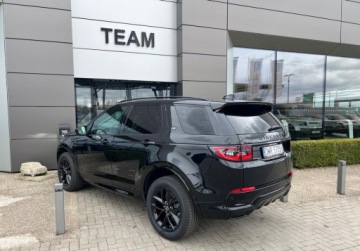 Land Rover Discovery Sport 2026 Land Rover Discovery Sport Discovery Sport MY26 2.0D TD4 204 PS AWD Auto L, zdjęcie 17
