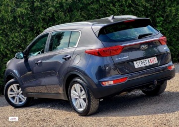 Kia Sportage IV SUV 1.7 CRDi 115KM 2017 Kia Sportage Tylko 99 tys kmbardzo ladna, super wersja, GWARANCJA, zdjęcie 1