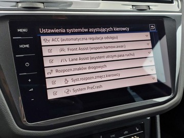 Volkswagen Tiguan II SUV Facelifting 2.0 TDI 150KM 2022 Volkswagen Tiguan Faktura23 ACC Navi Podgrz.Foteletyl IQ LED matrix Model, zdjęcie 21