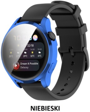 НАКЛАДКА НА КОРПУС 2в1 ДЛЯ HUAWEI WATCH 3 46MM
