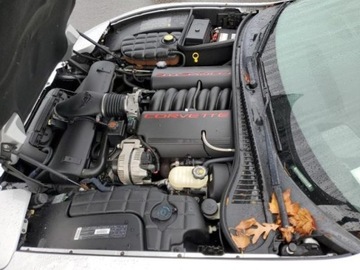 Chevrolet Corvette C5 Cabrio 5.7 i V8 16V 344KM 2000 Chevrolet Corvette 2000, 5.7L, od ubezpieczalni 5.7 Benzyna 345KM, zdjęcie 9
