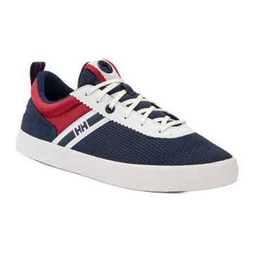 HELLY HANSEN Tenisówki Rwb Lawson 11797_599 Sapphire Navy/Alert Red