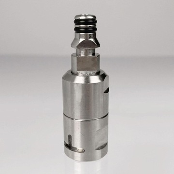 Адаптер шланга для мойки высокого давления, быстрое подключение, защита от перекручивания, для автомойок типа А