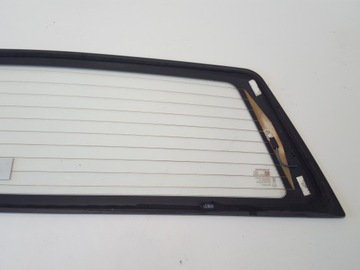 KORANDO SPORTS SKLO (OKNO) PAKI KABINY ZADNÍ 15R.