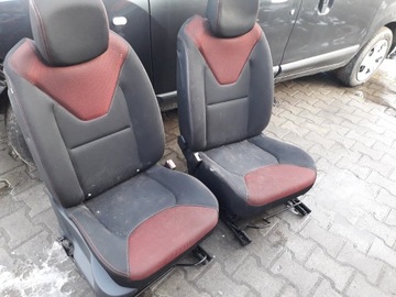 AIRBAG PODUSZKA FOTELA RENAULT CLIO IV