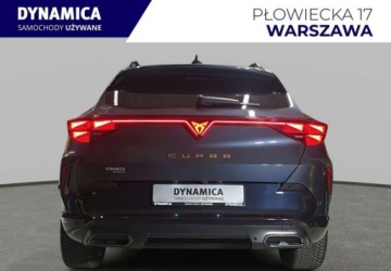 Cupra Formentor Crossover 1.5 TSI 150KM 2025 Cupra Formentor VAT 23 1.5 eTSI 150KM DSG 2025 r., salon PL, I wlasciciel,, zdjęcie 36