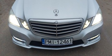 Mercedes Klasa E W212 Kombi 300 CDI BlueEFFICIENCY 231KM 2012 MERCEDES W212 E KLASA E300CDI KOMBI AMG AVANTGARDE, zdjęcie 1