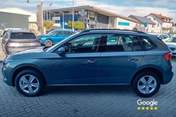 Skoda Kamiq Crossover Facelifting 1.5 TSI 150KM 2025 Skoda Kamiq SKODA Kamiq Selection TSI Od RekiNiska RataPolski Salon 1.5, zdjęcie 2