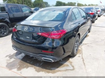 Mercedes Klasa C W206 2024 Mercedes-Benz Klasa C C300 rwd 2.0 Benzyna 255KM, zdjęcie 3