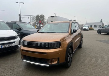 Fiat 2025 Fiat Grande Panda Nowy Fiat Grande Panda E La Prima 113 KM 44kWh 113KM