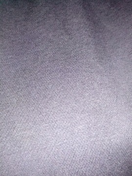 Czarna krótka bluza z kapturem bawełna H&M XXS XS