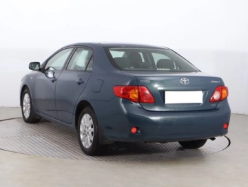 Toyota Corolla X Sedan 1.4 D-4D 90KM 2008 Toyota Corolla 1.4 D-4D, Salon Polska, Automat, zdjęcie 3