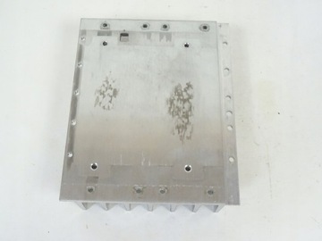 АЛ радиатор 185х150х40мм