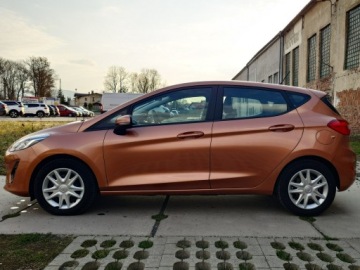 Ford Fiesta VIII Hatchback 3d 1.5 TDCi 85KM 2017 Ford Fiesta Atrakcyjny wygląd, zdjęcie 3