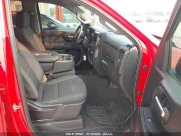 Chevrolet Silverado II 2022 Chevrolet Silverado 2022r., 1500, od ubezpieczalni 2.7 Benzyna 310KM, zdjęcie 8