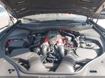 Maserati Levante 2022 Maserati Levante Trofeo 2022 3.8l 3.8 Benzyna 580KM, zdjęcie 8