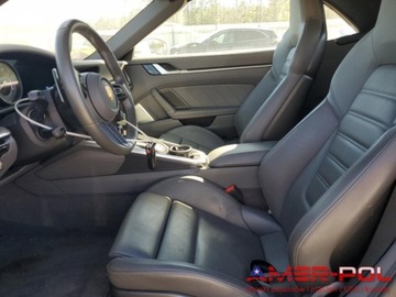 Porsche 911 992 2021 Porsche 911 _Turbo S_992_4x4_3.8 L_640 km_2021r 3.8 Benzyna 640KM, zdjęcie 7