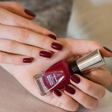 Sally Hansen Salon Complete Lakier Society Ruler 632