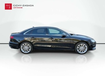 Audi A4 B9 Limousine Facelifting 2.0 35 TFSI 150KM 2020 Audi A4 Limousine Salon PolskaFaktura VAT Po duzym serwisie Full LED, zdjęcie 5