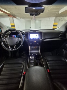 Ford Edge II 2020 Ford Edge SEL AWD w Polsce 2.0 Benzyna 250KM, zdjęcie 12