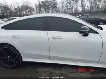 Mercedes AMG GT C190 2021 Mercedes-Benz AMG GT 2021 r., 3,0L GT 43 4-DOOR COUPE 3.0 Benzyna 362KM, zdjęcie 14