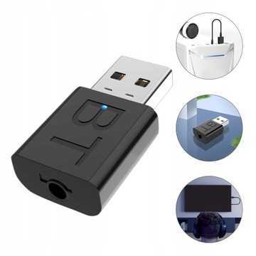 1 PC 5. 0 nadajnik odbiornik Adapter