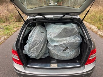 Mercedes Klasa C W204 2008 Mercedes-Benz Klasa C Mercedes-Benz C220 Automat Jeden Wlasciciel Niski Pr, zdjęcie 25