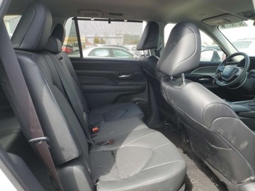 Toyota 2024 Toyota Grand Highlander XLE 2024 2.5l 2.5 Hybryda 243KM, zdjęcie 11