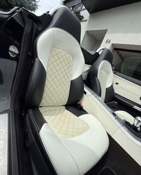 Chrysler Crossfire Coupe 3.2 i V6 18V 218KM 2005 Chrysler Crossfire Chrysler Crossfire Roadster 3.2 Benzyna 218KM, zdjęcie 22