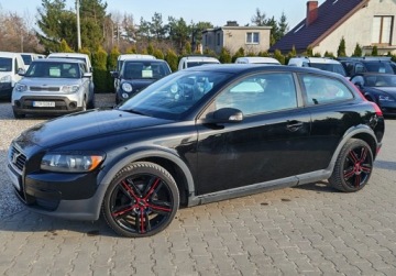 Volvo C30 Hatchback 3d 1.6 D DRIVe 109KM 2008 Volvo C30 sprowadzone, zarejestrowane 1.6 Diesel 109KM, zdjęcie 2