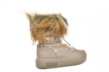 ЖЕНСКИЕ СНЕЖНЫЕ БОТИНКИ BIG STAR ЗИМНЯЯ ОБУВЬ