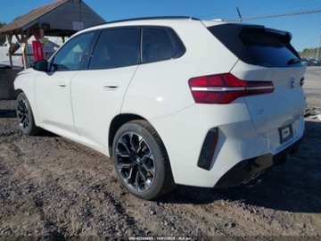 BMW X3 G45 2025 BMW X3 M50 xDrive 2025 3.0l 3.0 Benzyna 393KM, zdjęcie 3