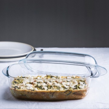 Naczynie żaroodporne Pyrex Essentials 7 l