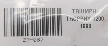 TRIUMPH TROPHY 1200 91-03 ТРОС СПИДОМЕТРА