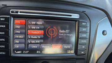 Ford Mondeo IV Hatchback 2.0 Duratorq TDCi DPF 163KM 2014 Ford Mondeo duza navi led automat salon polska, zdjęcie 13